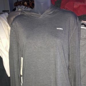 Grey Long Sleeve Size Small